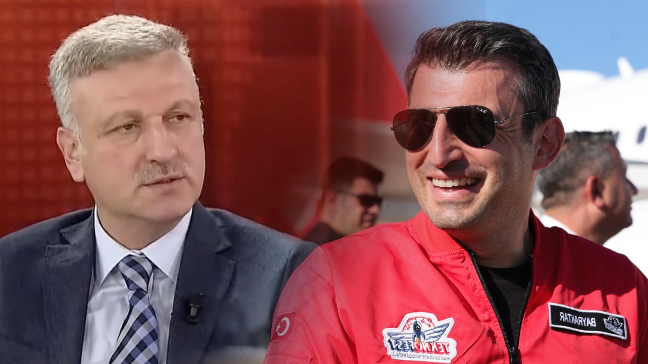 Cumhurbaşkanı Başdanışmanı'ndan Selçuk Bayraktar'a: Bizim İçin Mareşalden Farksız
