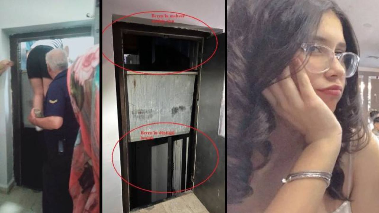 Asansörde Mahsur Kalan Beren'in Ölümünde Karar: Sanıkların Cezası Paraya Çevrildi
