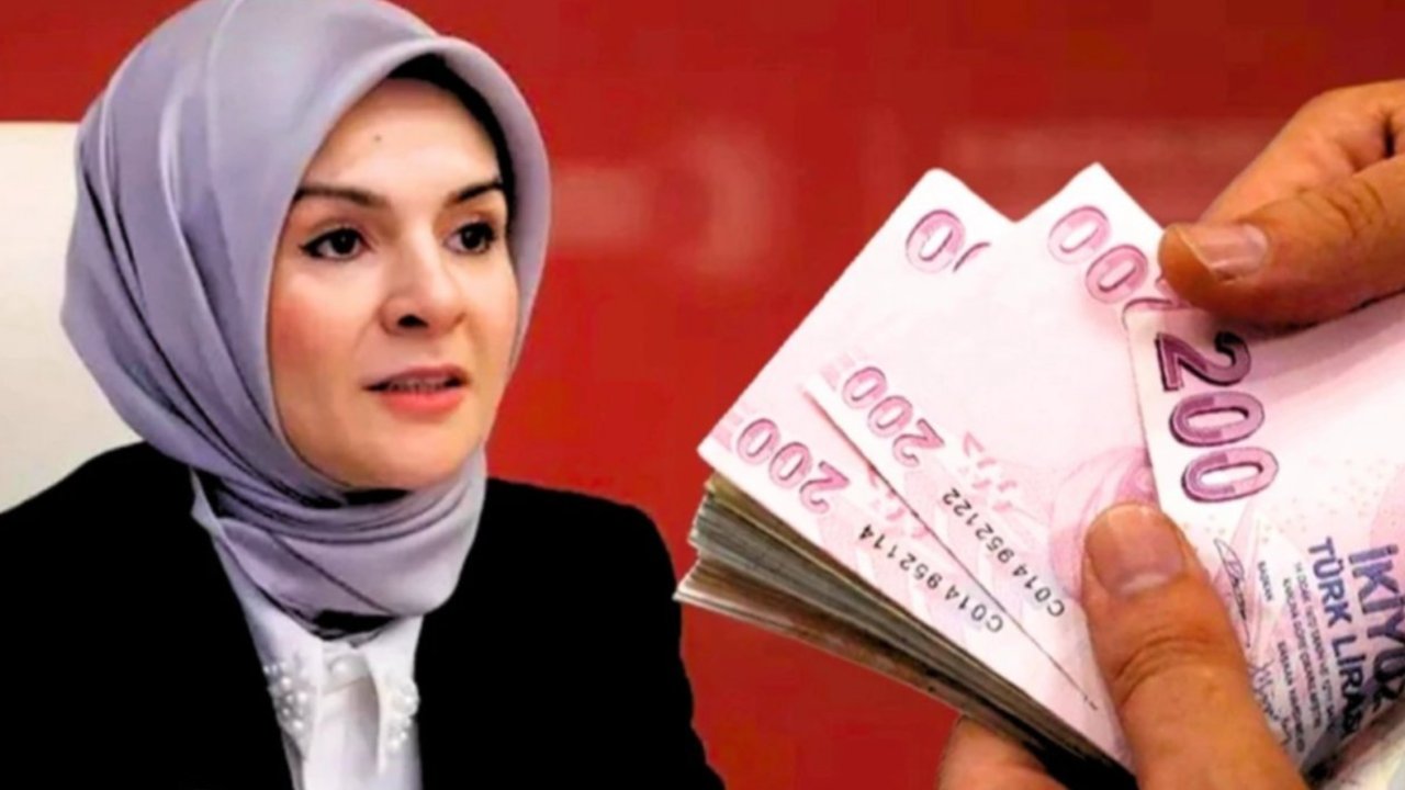 Aile Bakanlığı’ndan Anneler İçin 6.500 TL Destek!