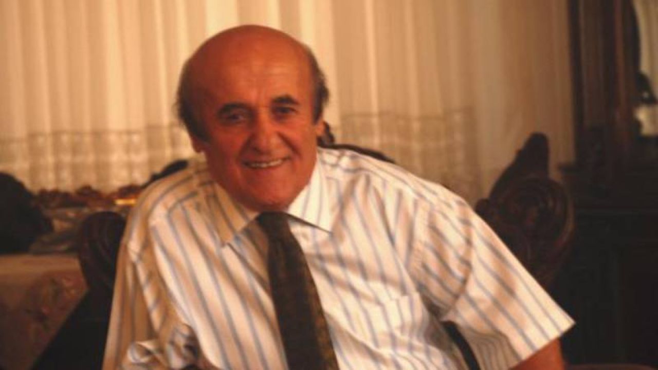 Nazmi Tahincioğlu Hayatını Kaybetti
