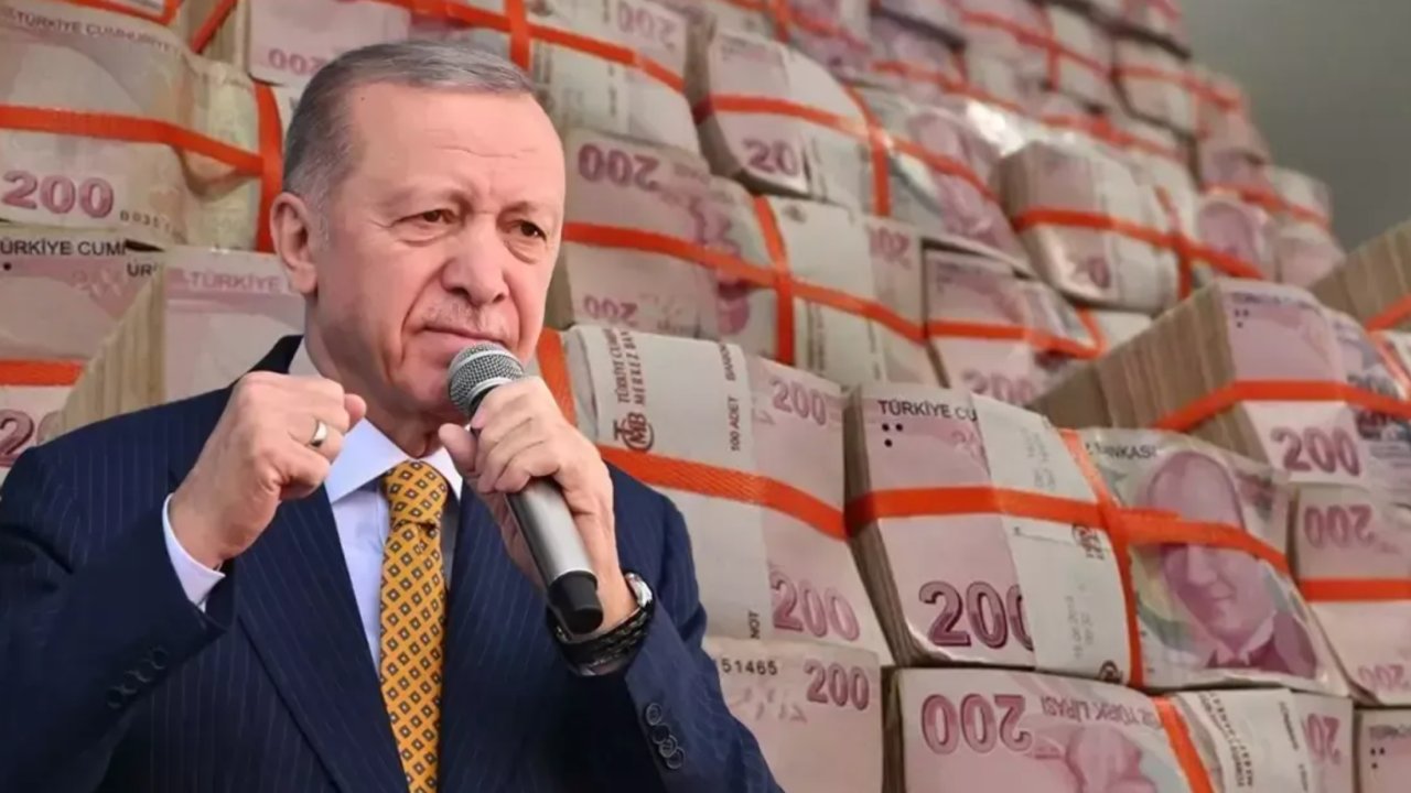 Erdoğan'dan yeni kredi paketi müjdesi