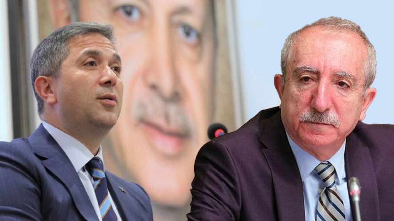 Akp'de Silah Teslimi Tartışması: Miroğlu'ndan Komisyon İtirazı