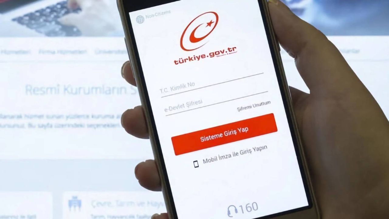 E-Devlet'te E-Kira Sözleşmesine Yoğun İlgi: 21 Bin İşlem Onaylandı
