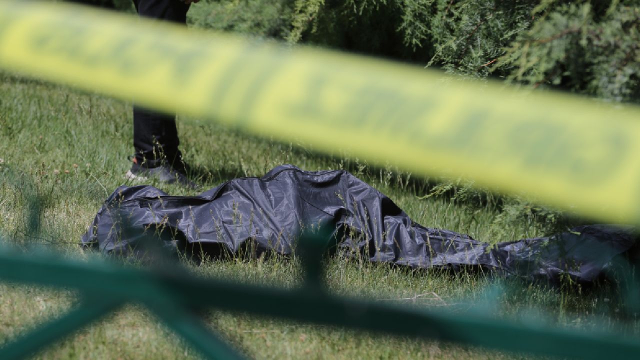 Eskişehir'de Porsuk Çayı'nda Erkek Cesedi Bulundu
