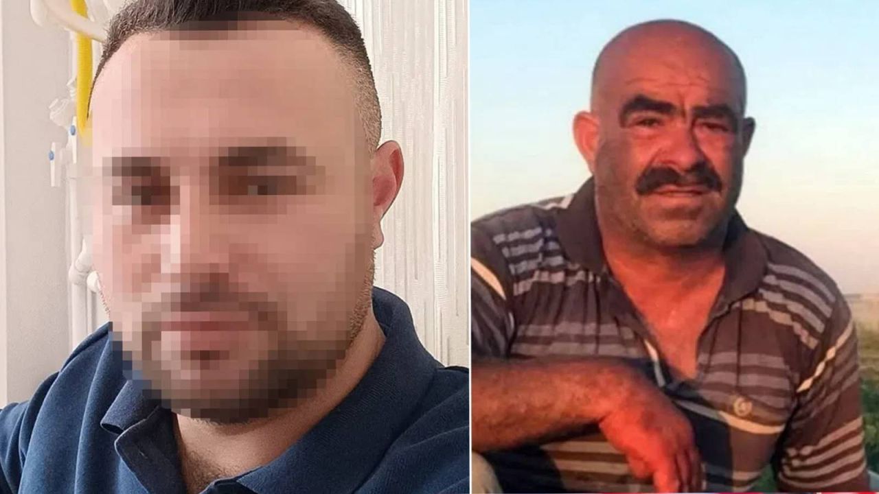 Memleketine Gelen Uzman Çavuş, Babasını Öldürdü