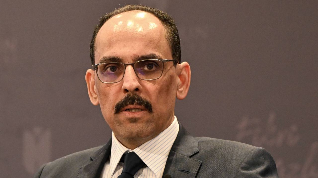 MİT Başkanı Kalın'dan: 'Terörsüz Türkiye', Türkiye'nin Büyük Bir Prangadan Kurtulma Hamlesi