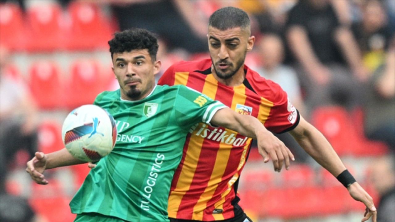 Süper Lig'de Düşen Son Takım Açıklandı