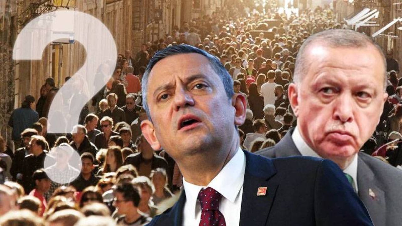 Son Ankette Çarpıcı Sonuçlar: Türkiye'nin Sorunlarını Hangi Parti Çözer; İlk Sırada Sürpriz Var
