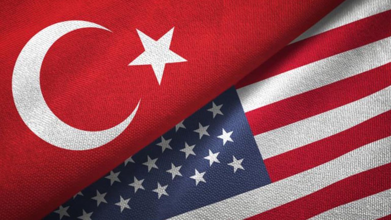 Türkiye Ve Abd Ticaret Heyetleri Washington'da Bir Araya Geldi
