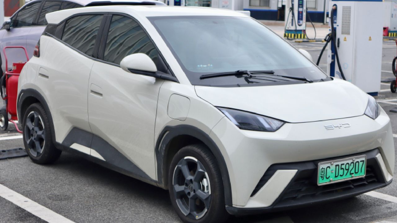 Byd Fiyatları İndirdi: En Ucuz Otomobil Ne Kadar?
