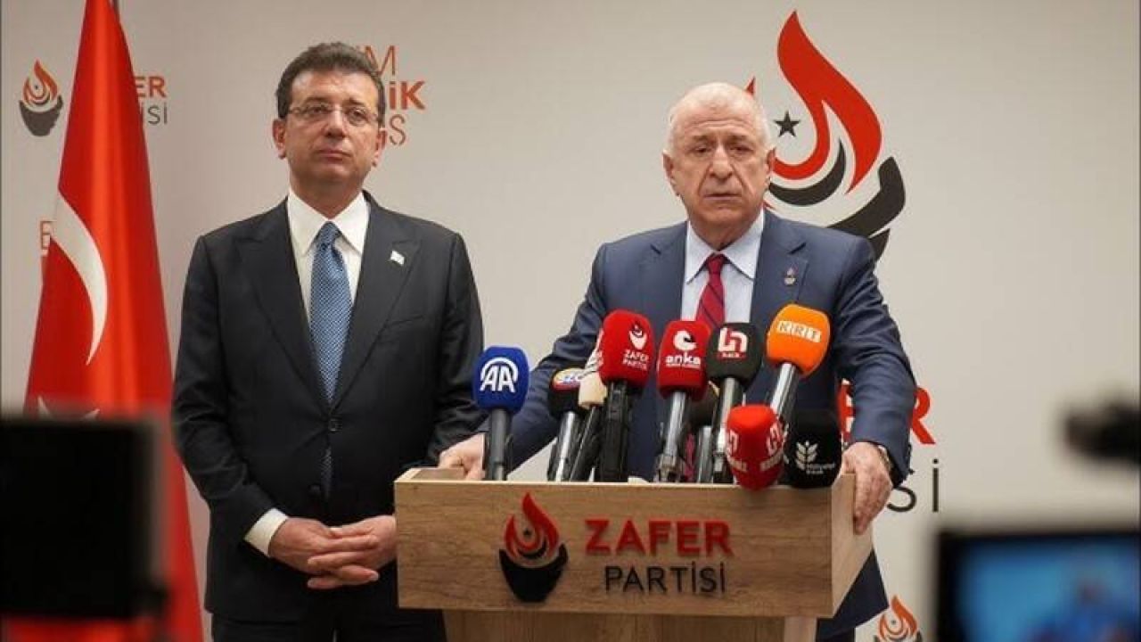 Bakanlık İmamoğlu Ve Özdağ Görüşme Taleplerine Yanıt Vermiyor İddiası
