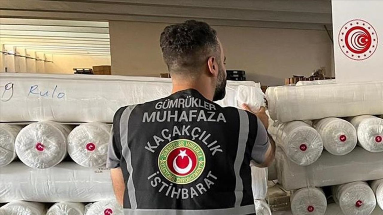 Gümrüklerde Kaçak Eşya Esasları Güncellendi
