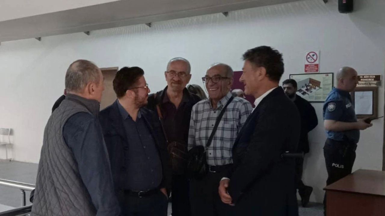 İmamoğlu Eylemlerinde Tutuklanan 3 Vatandaşın Davası Ertelendi
