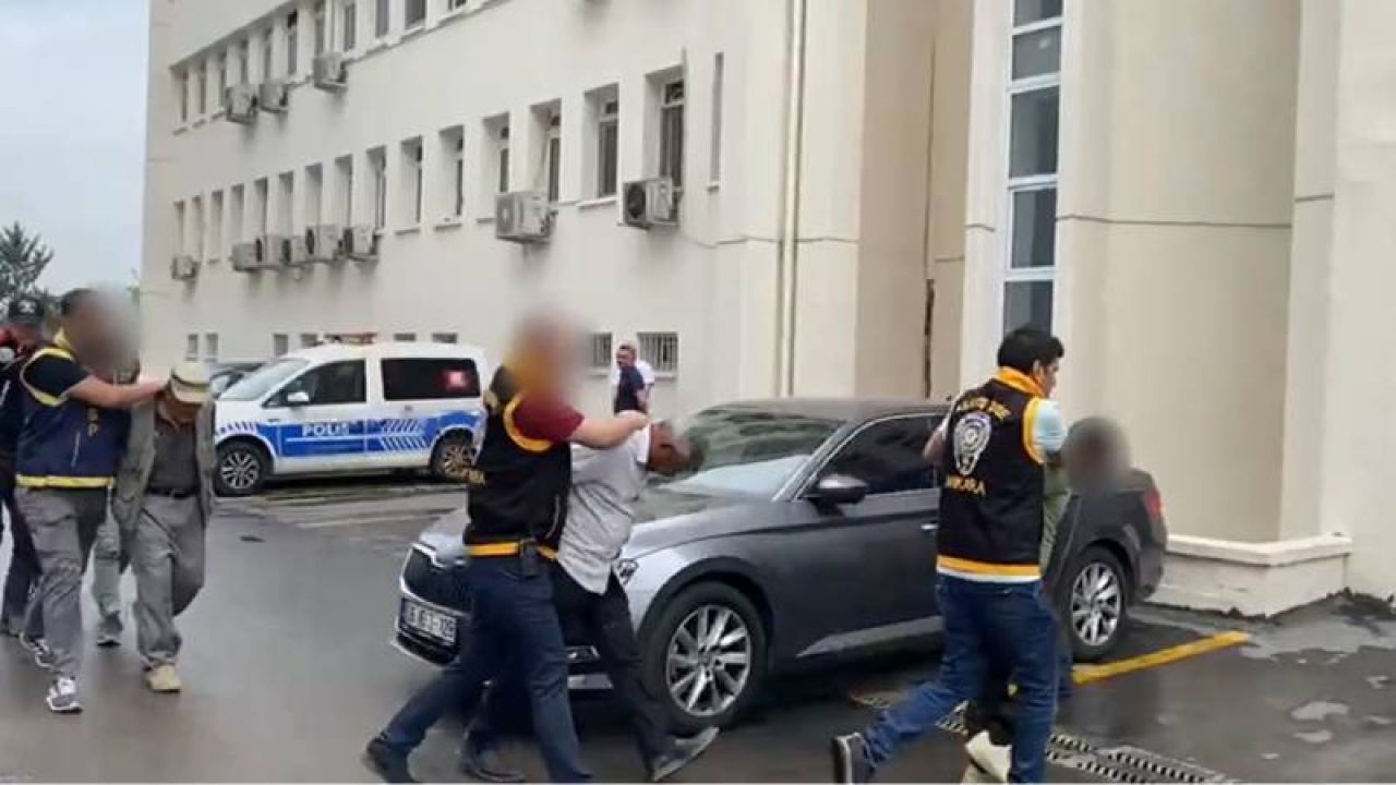 Ankara'da Kurban Pazarında Polise Saldırı: 12 Gözaltı
