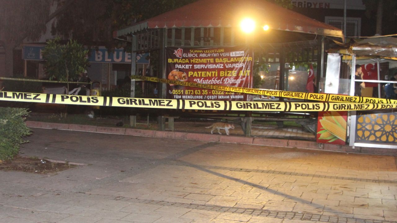 Kadın Cinayeti: Barışma Teklifini Reddetti, Canından Oldu
