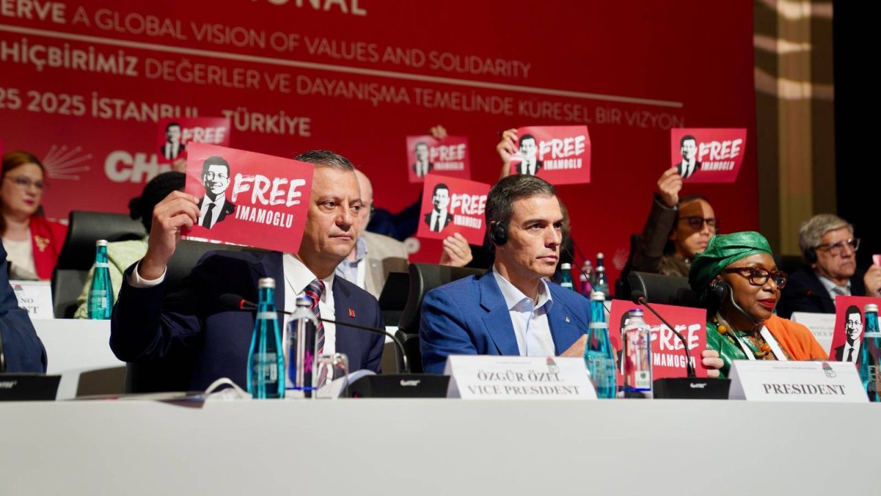 Erdoğan'dan Sanchez'e İmamoğlu Sitemi: Dost Bildiklerimiz...