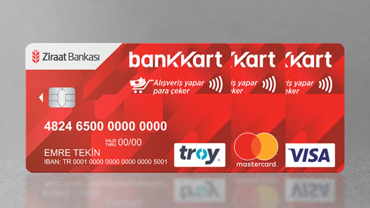 Ziraat Bankası’ndan müşterilerine 5 bin TL nakit destek!