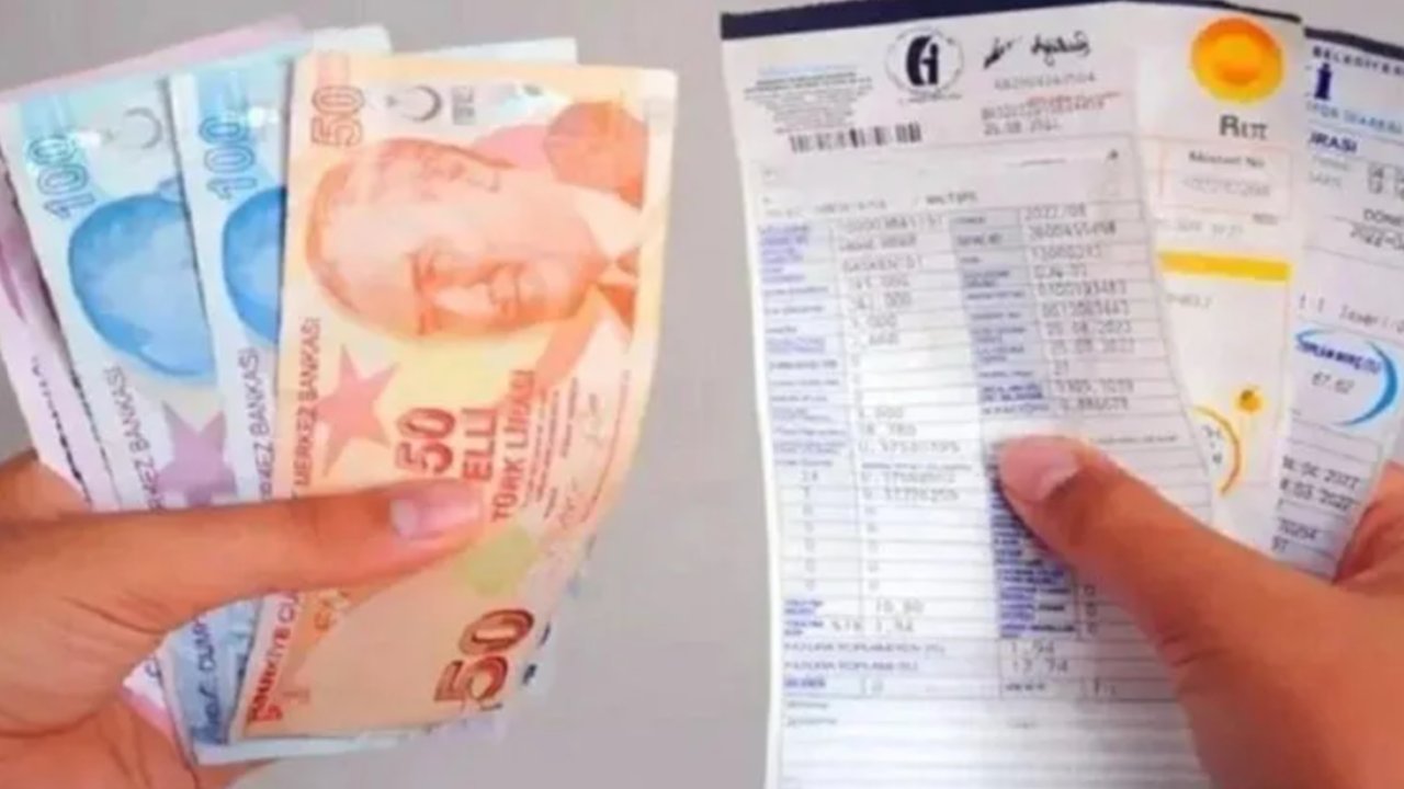 2.500 TL Fatura Yardımı 81 İlde Başladı… O Banka Tüm Emeklileri Çağırıyor!