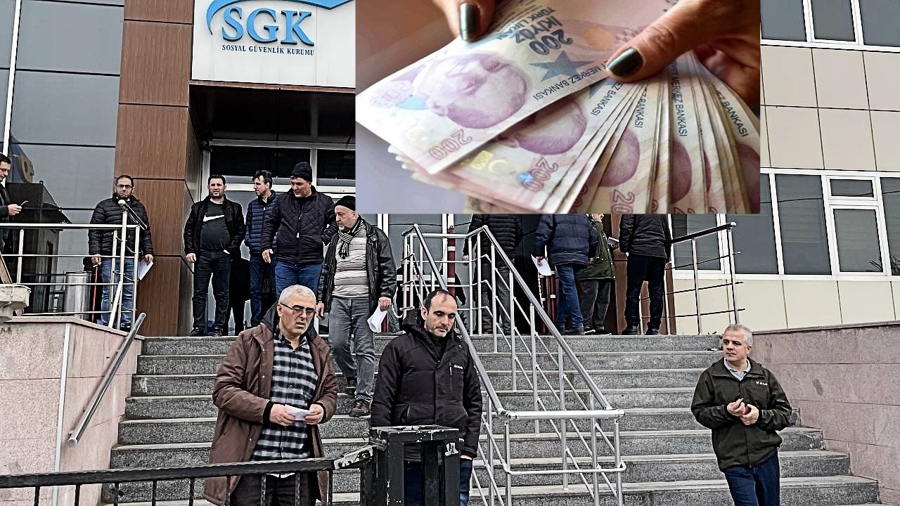 Resmi Gazetede Yayımlandı! SGK Emeklilerine 30.000 TL Trink Ödeme