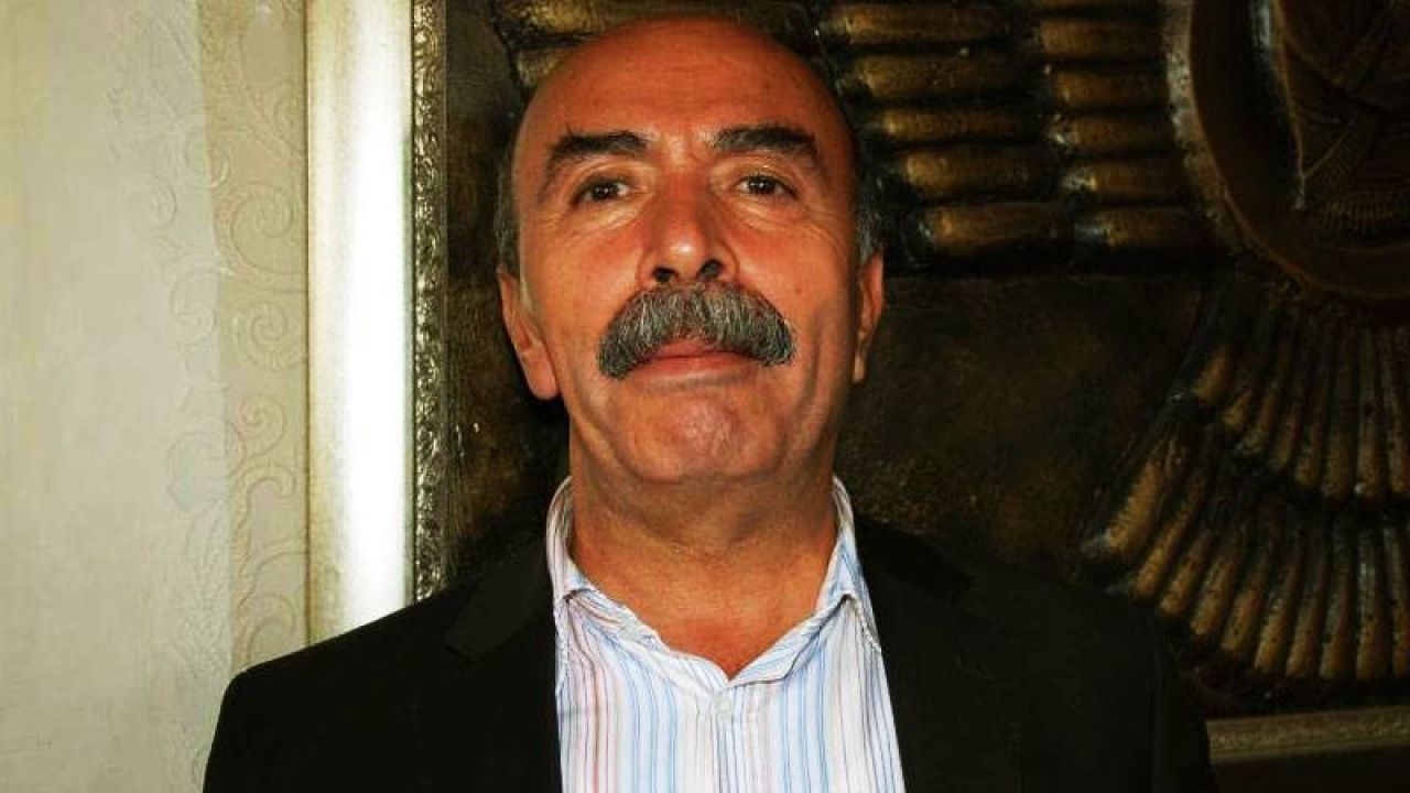 Eski Bdp Genel Başkanı Hamit Geylani Hayatını Kaybetti