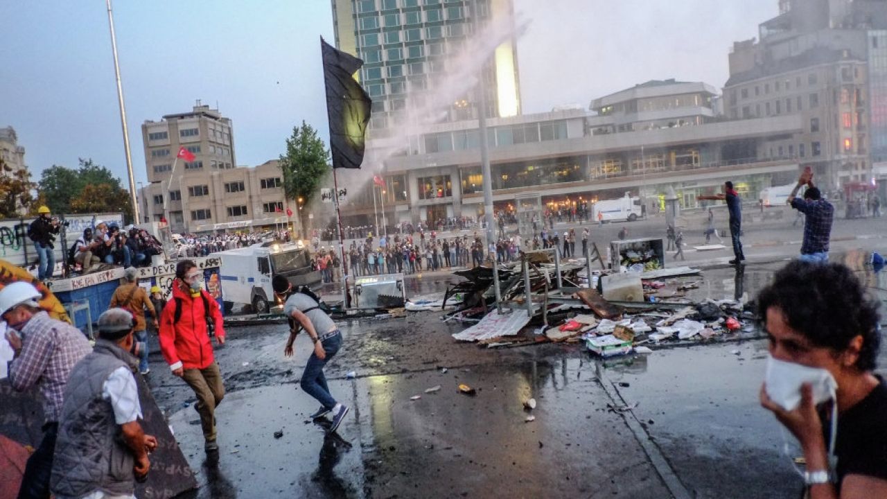 Özel'den Gezi Çağrısı: Tutuklular Serbest Bırakılsın
