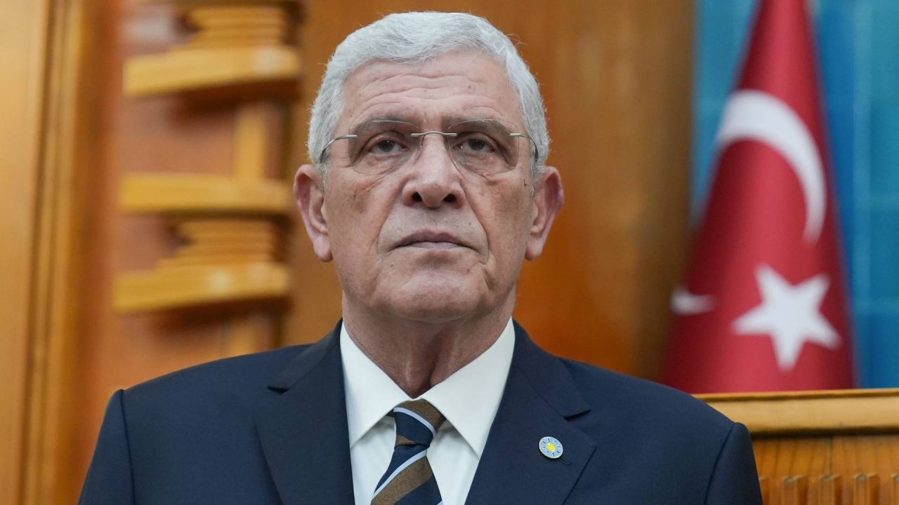 Dervişoğlu'ndan İktidara Sert Anayasa Eleştirisi: "Türkiye Rehin Alınamaz!"