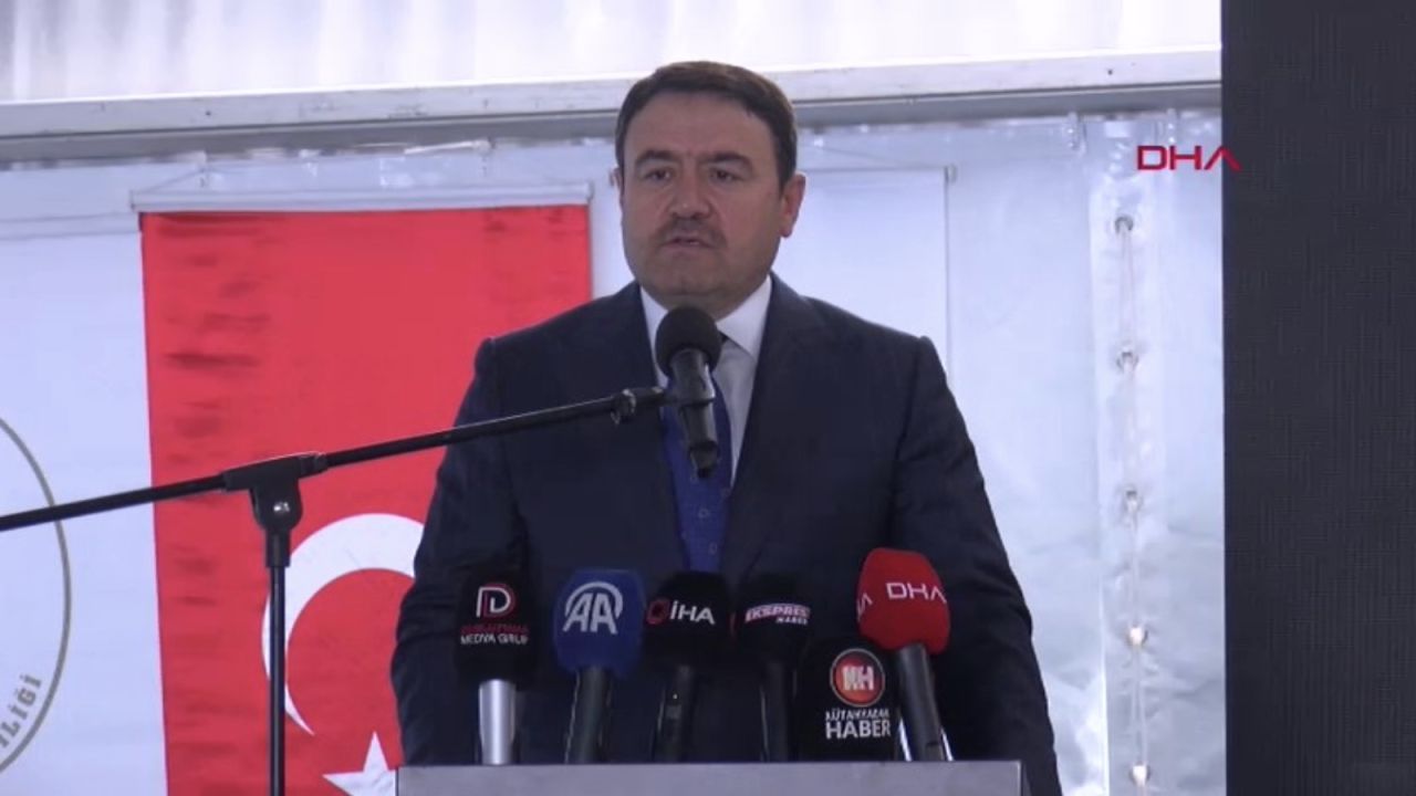 Kütahya Valisi Işın'dan İşsizlik Yorumu: "Arkadaşlarımız İş Beğenmiyor"
