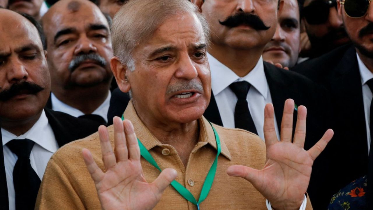 Pakistan Başbakanı Şerif'ten Azerbaycan'a Destek Mesajı
