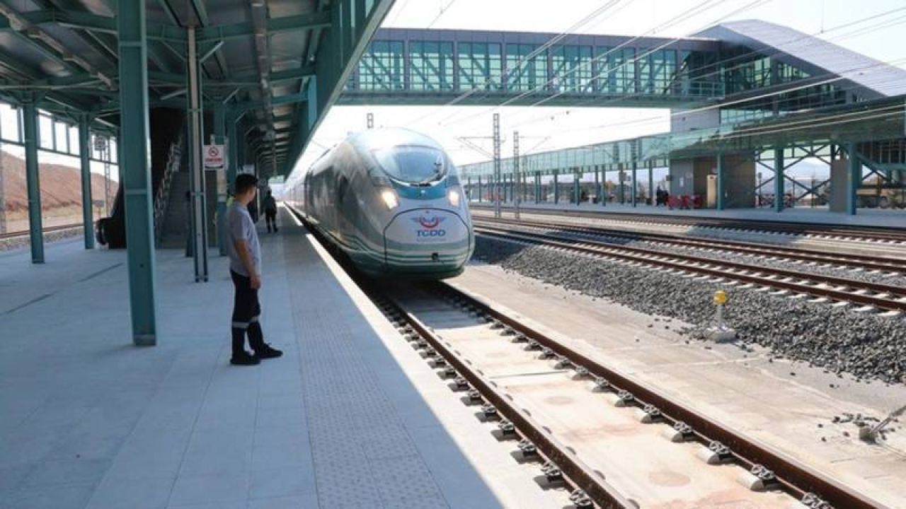 Babaeski Tren İstasyonu İhalesi Kolin İnşaat'ın Oldu
