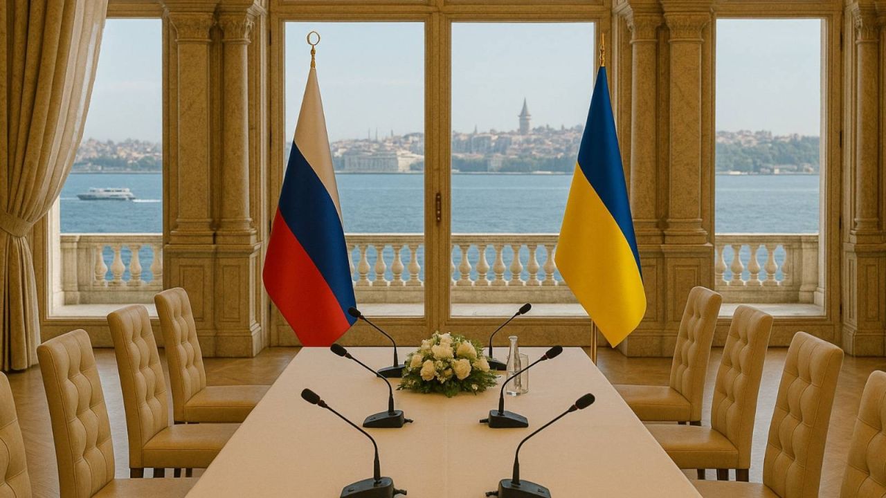 Lavrov'dan Ukrayna'ya İstanbul Teklifi, Türkiye'ye Teşekkür
