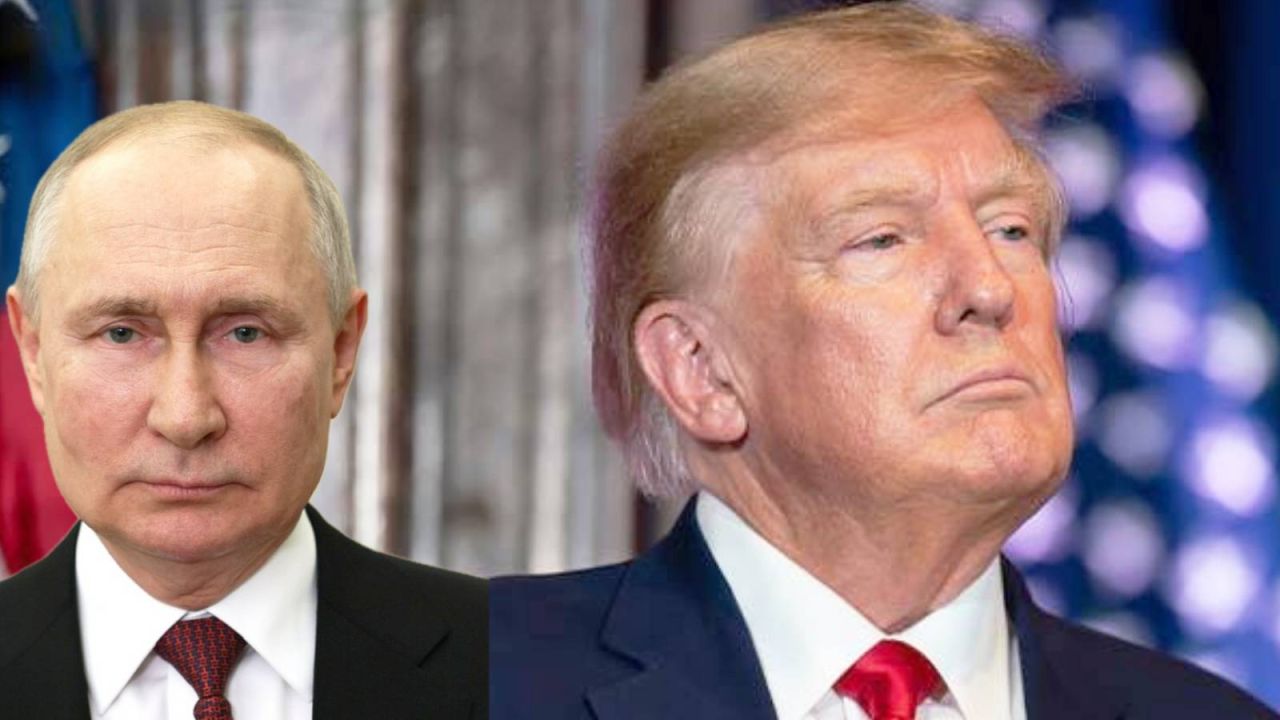 Abd Başkanı Trump: Putin Bizimle Oynarsa Farklı Tepkiler Vereceğiz
