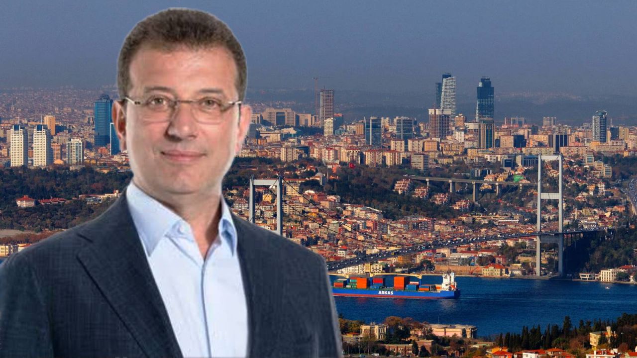İmamoğlu'ndan İstanbul'un Fethi Mesajı
