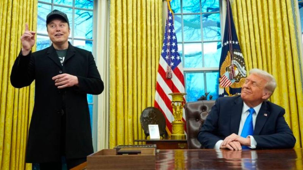 Elon Musk, Trump Yönetimindeki Görevinden Ayrıldı
