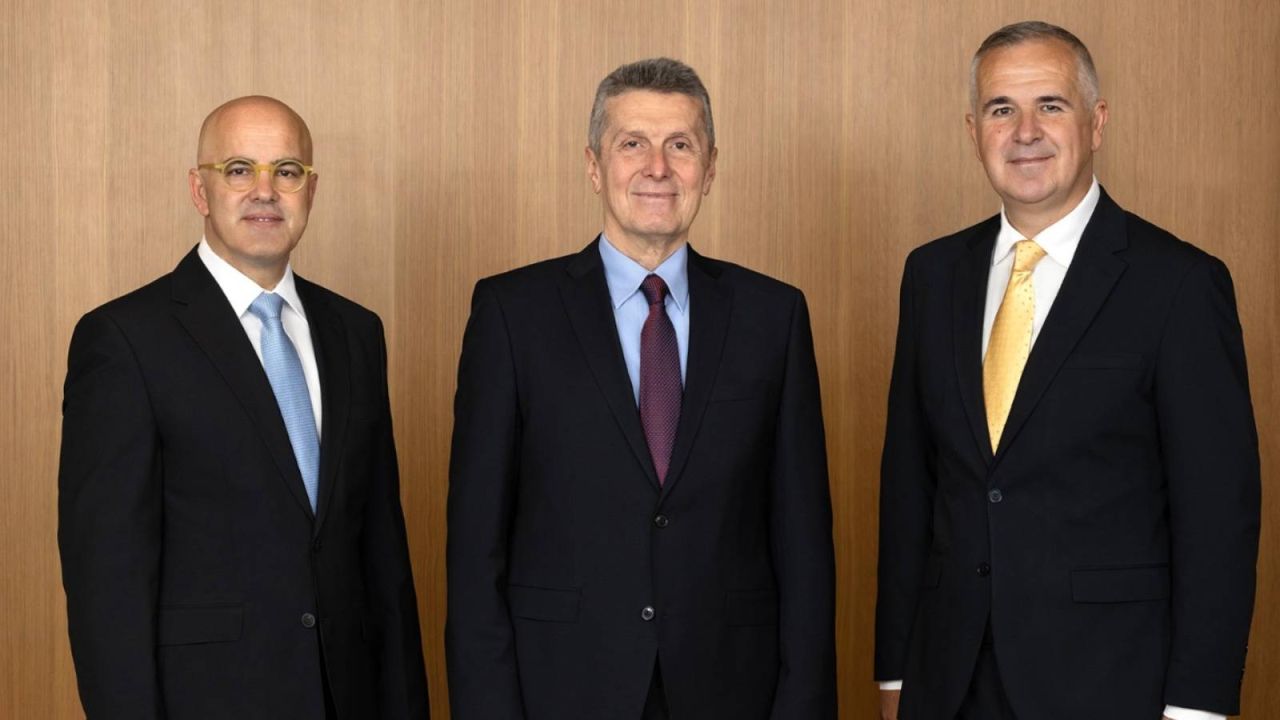 Sabancı Holding'de Ceo Değişikliği: Kıvanç Zaimler Göreve Başladı
