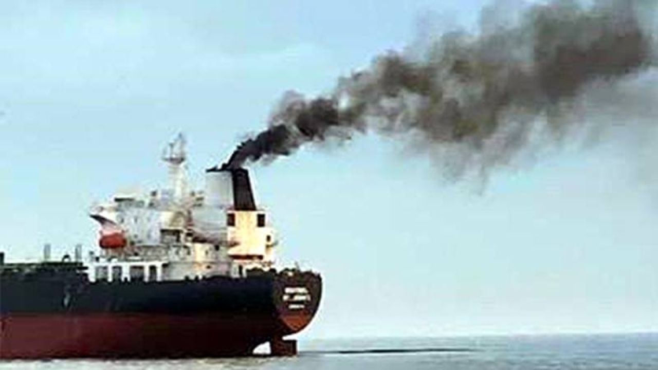 Avcılar Açıklarında Kirliliğe Neden Olan Tankere 16 Milyon Lira Ceza
