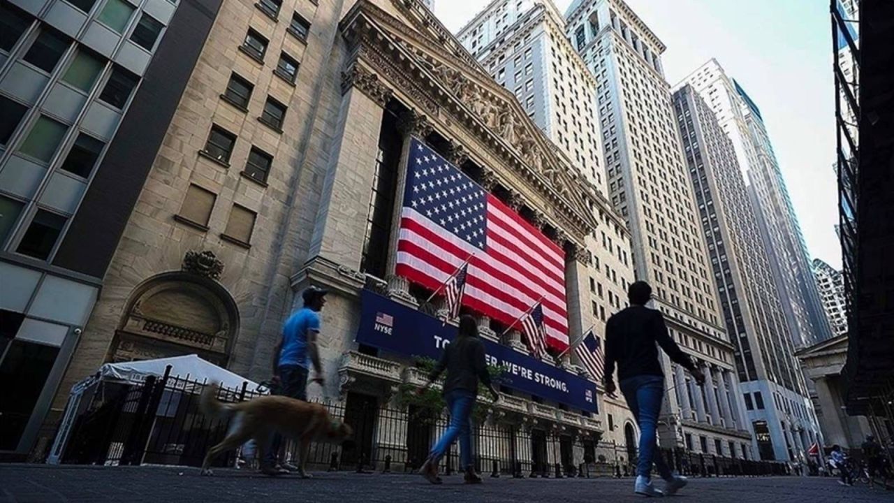 Abd Ekonomisi Ilk Çeyrekte Daraldı
