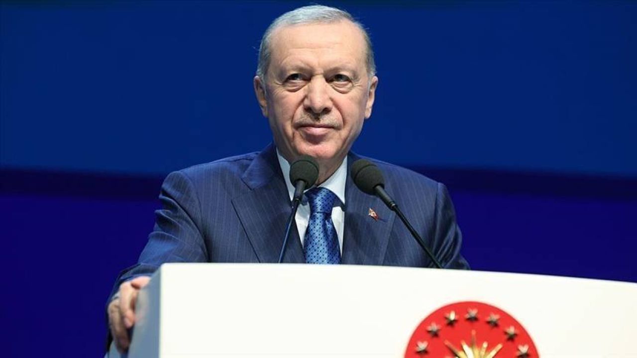 Erdoğan: Muhalefetin En Çok Sevdiği Yeşil, Benjamin Franklin Yeşili
