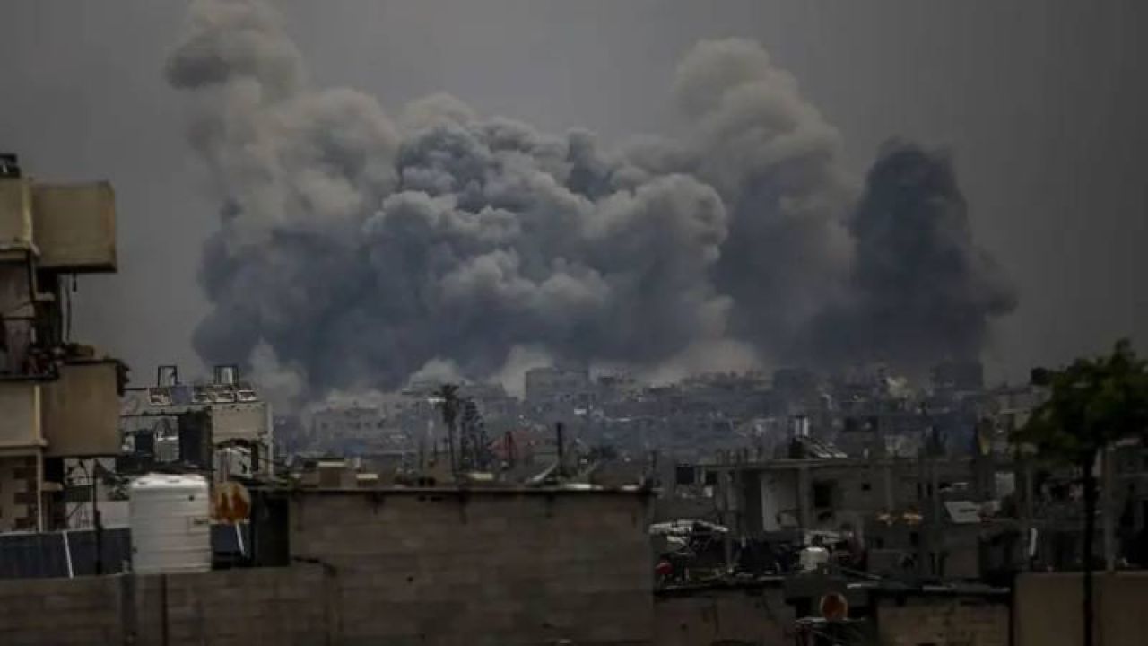 İsrail, Abd'nin Gazze'de Ateşkes Önerisini Kabul Etti
