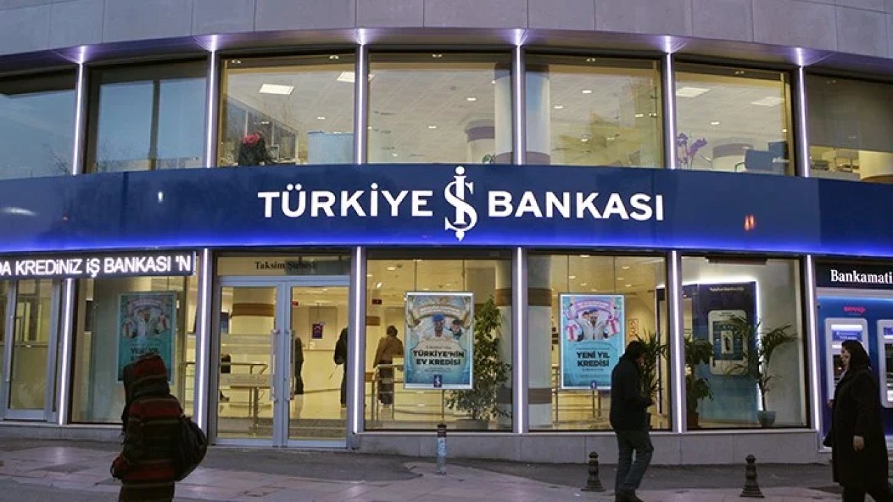 İş Bankası Kart Sahiplerine Müjde! Bugün O Ödemeyi Başlatıyor! Kartınıza 10.000 TL Yüklenecek