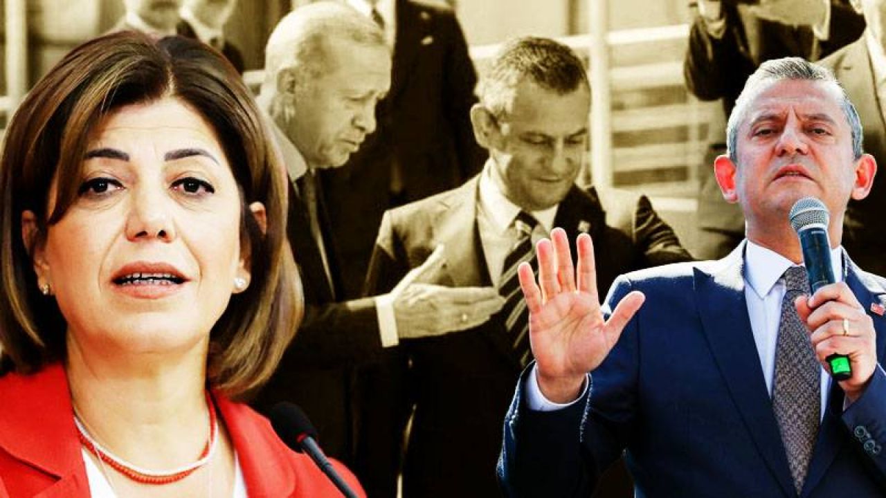 Dem Partili Beştaş'tan Özgür Özel'in Sözlerine Yanıt: Öyle Bir Lükse Sahip Değiliz
