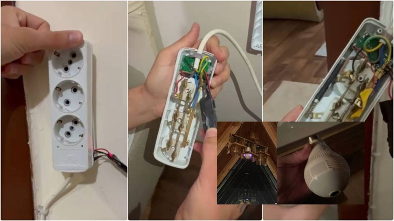 Casus Kameralarda Denetimsizlik İddiası Meclis Gündeminde
