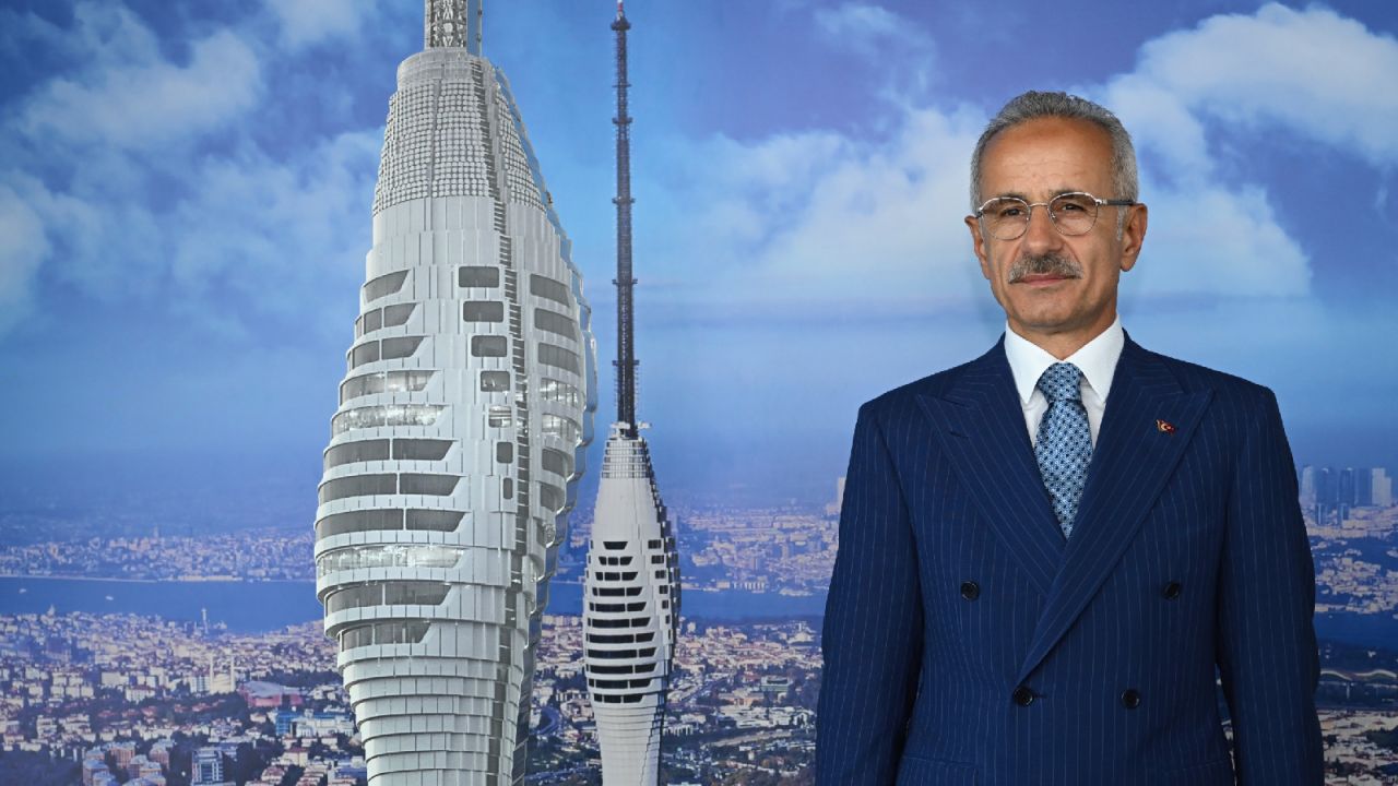 Çamlıca Kulesi 2,3 Milyon Ziyaretçiyi Ağırladı
