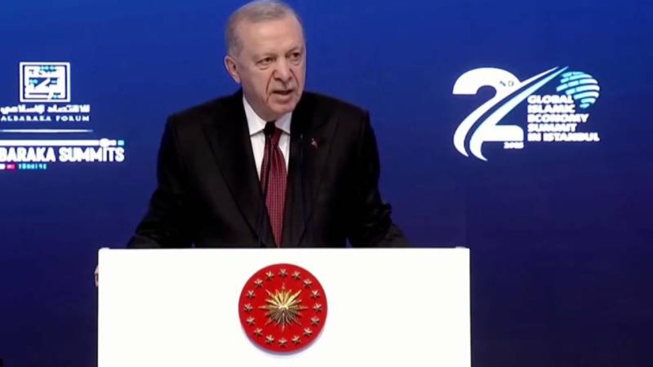 Erdoğan: Faizsiz Ekonomiye Özlem Duyuyoruz
