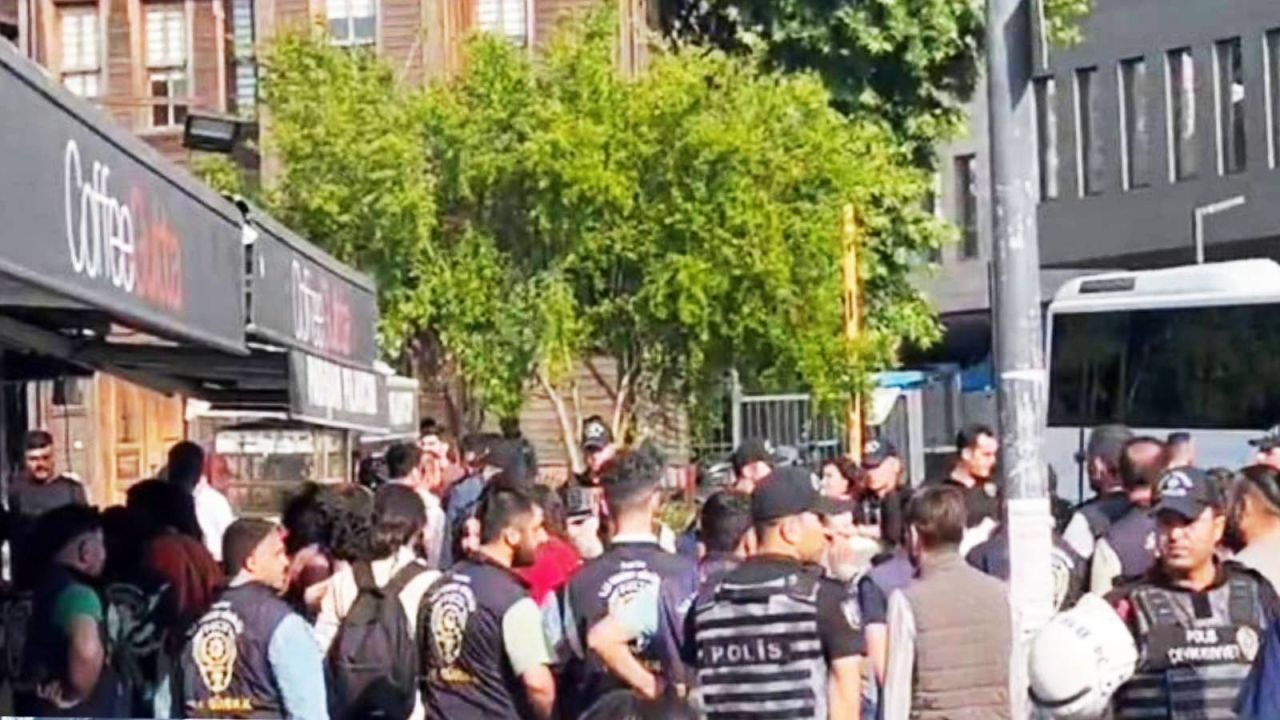 Gezi Parkı Eylemleri Yıldönümünde Gözaltına Alınan 22 Öğrenci Serbest
