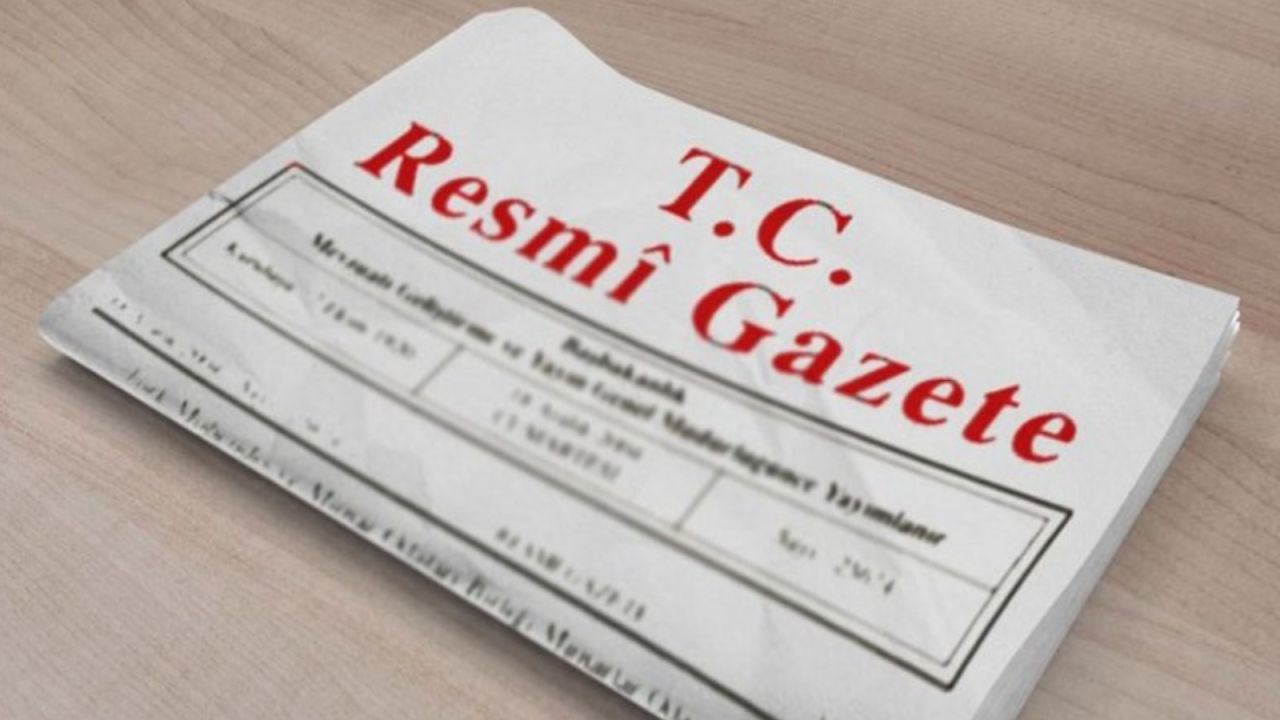 Gümüşhane'ye İdare Mahkemesi Kurulması Kararı Resmî Gazete'de

