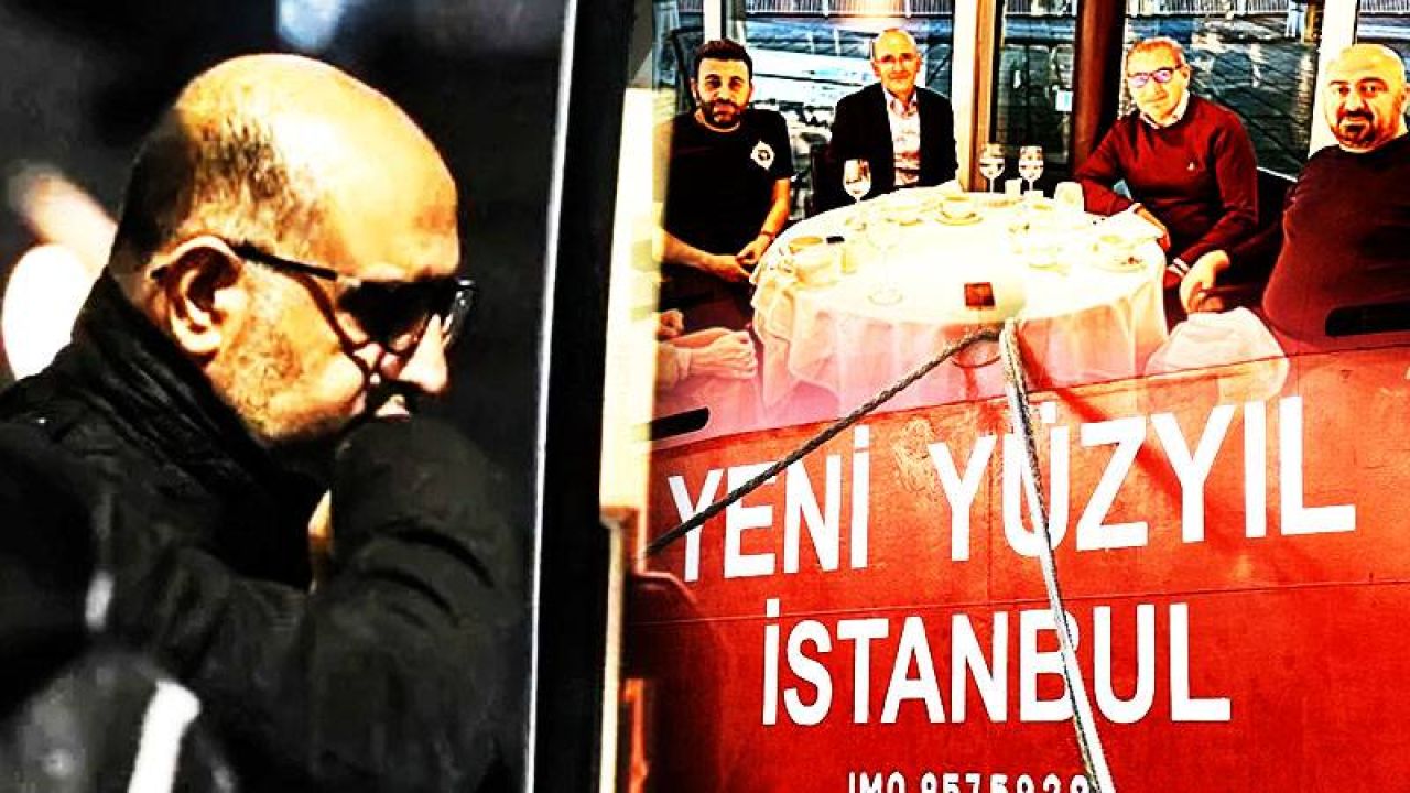 İhalelerle Gündeme Gelen Aziz İhsan Aktaş'ın Yeni Operasyonu ve Tartışmalı Gemi Değişikliği
