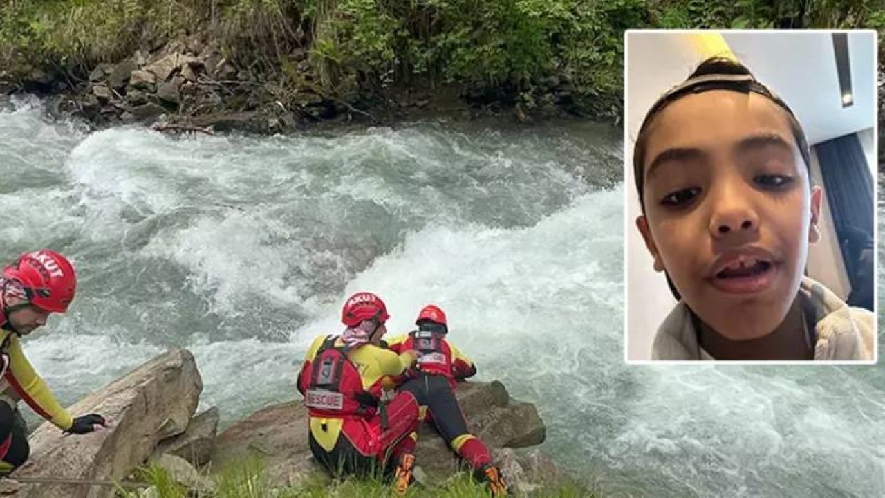 Günlerdir Aranan 9 Yaşındaki Faisal'dan Acı Haber
