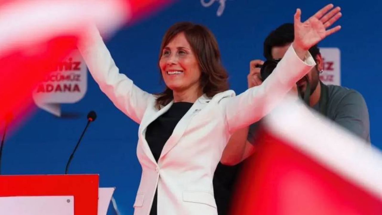 İbb Operasyonunda Gözaltına Alınan Seyhan Belediye Başkanı Tekin: Omuz Omuza Yürümeye Devam Edeceğiz
