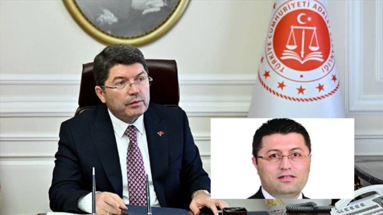 Adalet Bakanı Tunç'un Kardeşiyle İlgili Paylaşım Yapan Avukat Tutuklandı
