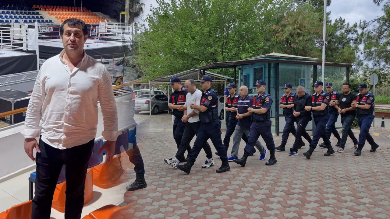 Azerbaycanlı Federasyon Başkanına Bıçaklı Saldırı: 6 Tutuklama
